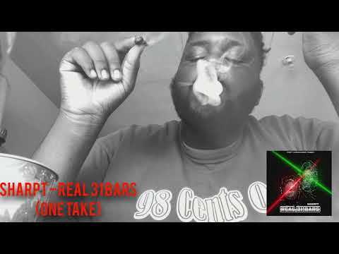 SHARPT - “REAL 31 BARS (One Take) [Video]