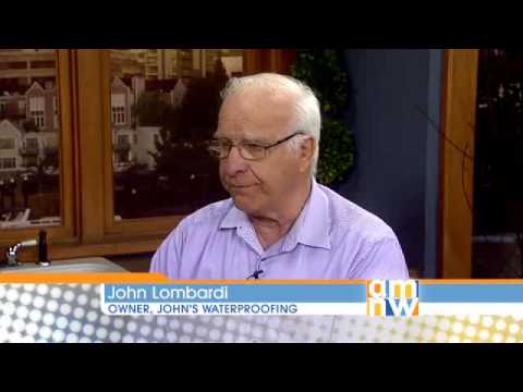 Fixing Your Crawl Space in Vancouver, WA | John's Waterproofing on the AM Northwest Show