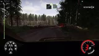 [WRC9] キャリア Rally Finland