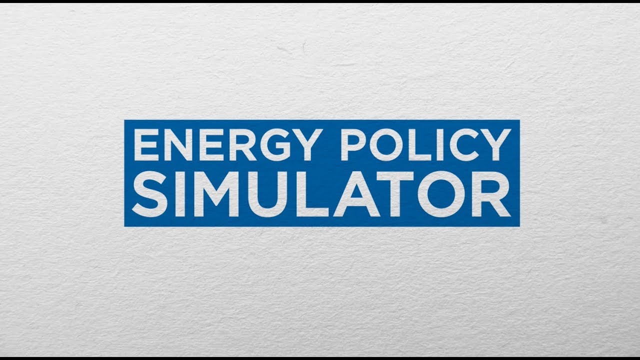 Explore Canada’s Energy Policy Simulator
