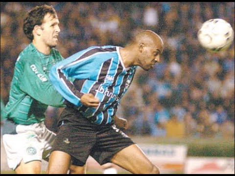 Grêmio 1 x 1 Guarani - Campeonato Brasileiro 2004