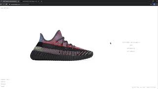 sign up yeezy supply