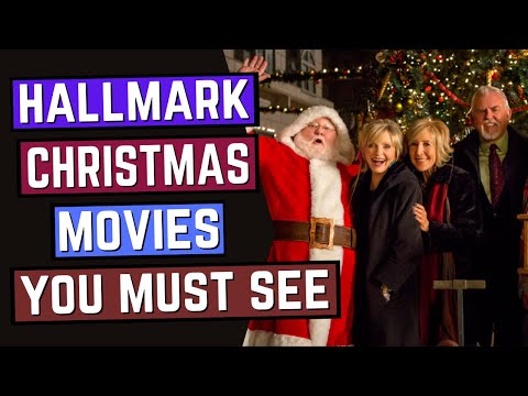 10 Hallmark Christmas Movies You Must See