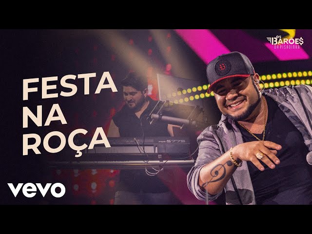 Download Festa Na Roça Os Barões da Pisadinha