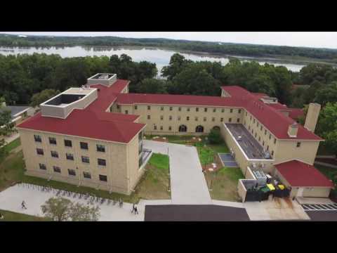 Edgewood College - video