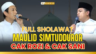 Download lagu Maulid Simtudduror | Full Sholawat Cak Rozi & Ustadz Firman Achsani Terbaru 2025 mp3