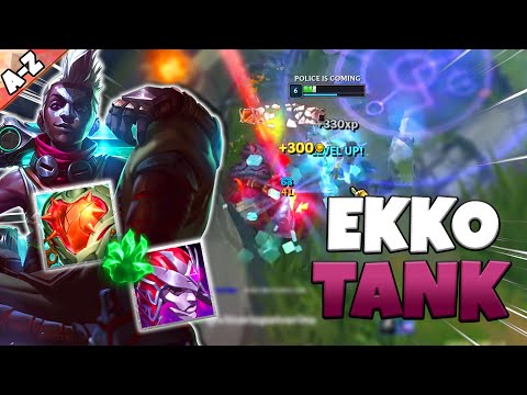 QUESTO EKKO È TROPPO FASTIDIOSO - League of Legends ITA #3381