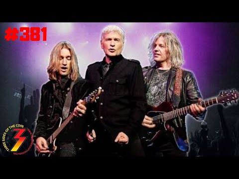 Ep. 381 Dennis DeYoung from STYX Joins Us to Share Some KISS Memories