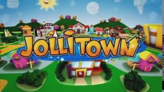 Jollitown Season 1 Theme Song (SUBTITLES)
