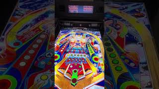 Contact Visual Pinball Table VPX - Virtual Pinball #pinball #vpx #virtualpinball #contact #arcade