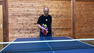 #ともに越えよう #oneteamrally #ミズノ卓球　応募映像