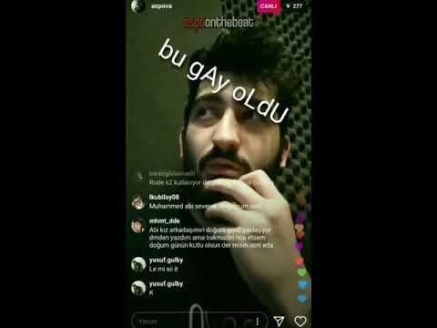 ASPOVA  G A Y  DİYOR [EDİTLİ]