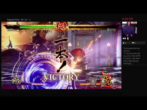 Samurai Shodown: Cookye & Rui Xiang Feng Shui the World!