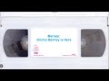 Doctor Barney Is Here 1995 VHS