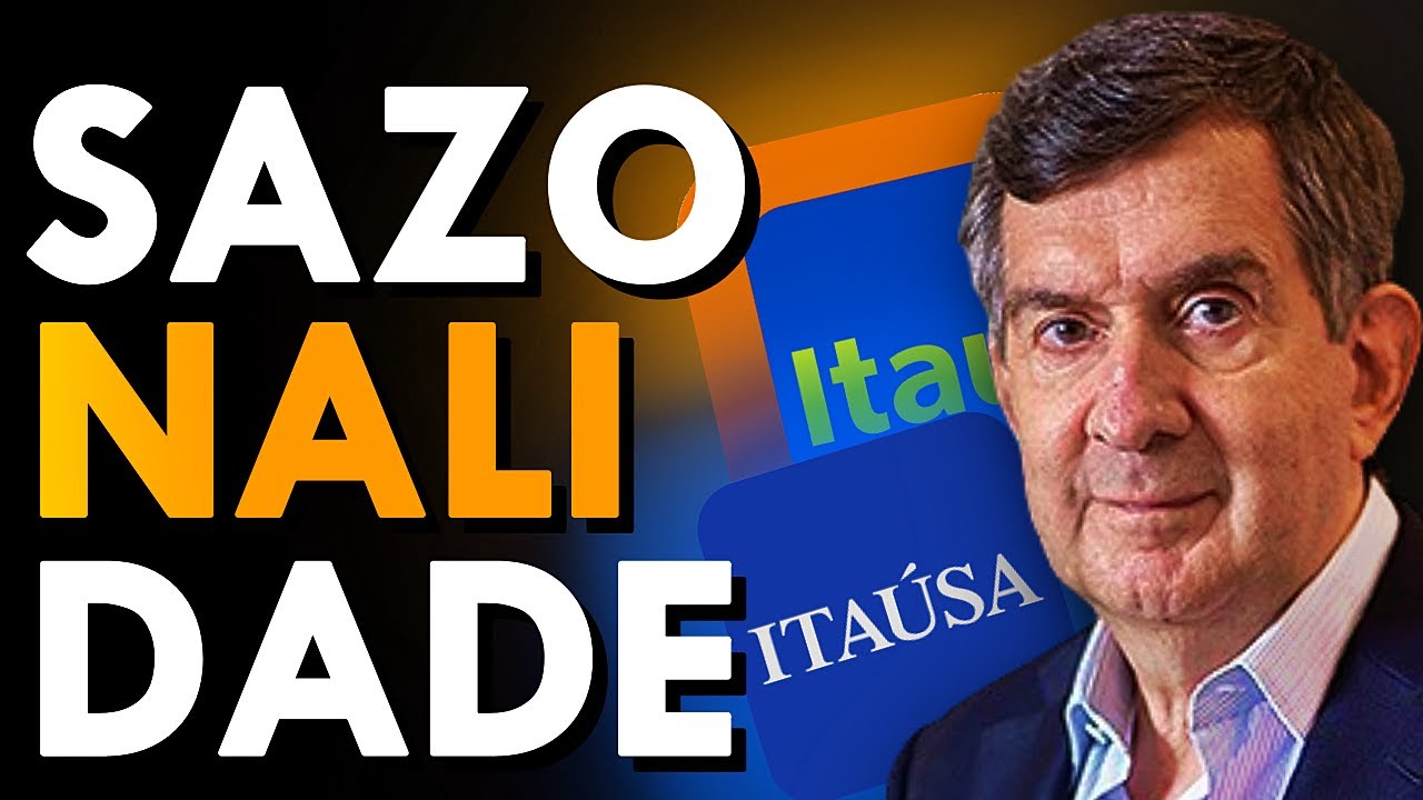 ITSA4: SAIBA OS MELHORES MESES PARA INVESTIR NA ITAÚSA (NA PRÁTICA)