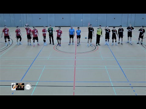 HaSpo Bayreuth II – HC Sulzbach-Rosenberg, 1. Halbzeit (18.03.2023, Männer Landesliga Nord)