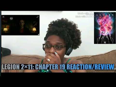 Legion 2×11: Chapter 19 Reaction/Review