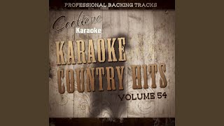 God Didn&#39;t Make Mistakes (Originally Performed by Jamie O&#39;Neal) (Karaoke Version)