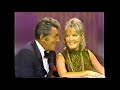 Dean Martin & Petula Clark - "Happiness Medley" - LIVE