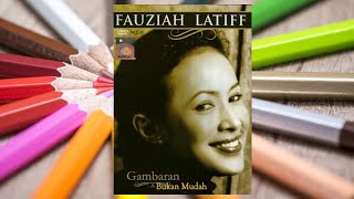 Bukan Mudah - Fauziah Latiff (Official MTV Karaoke)