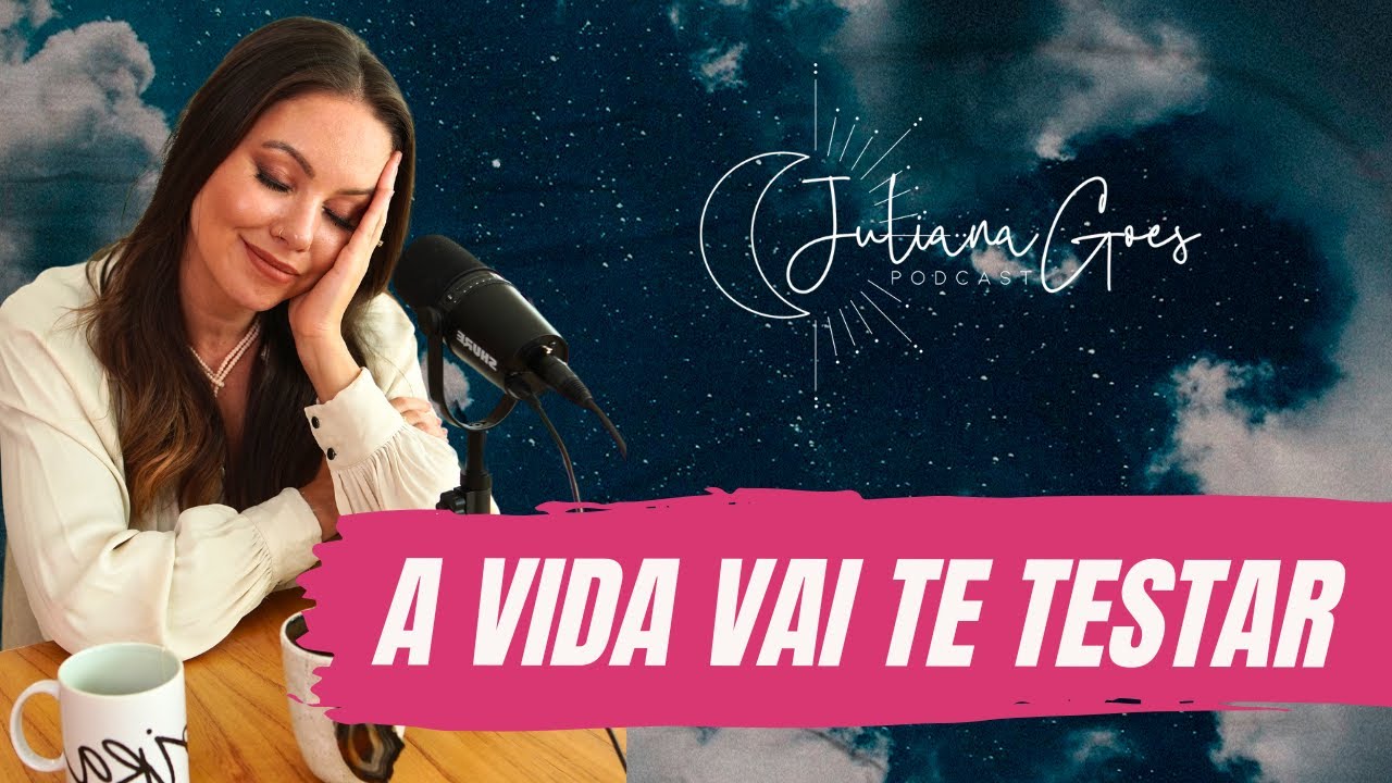 DESAPEGO DO PASSADO: LIBERTANDO-SE PARA O FUTURO | JULIANA GOES PODCAST