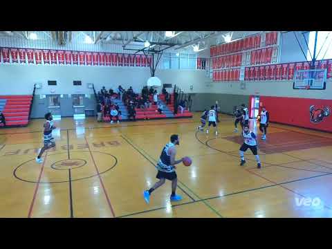 5th No Limit(72) tier 1 finals  Run N Gun Demons(68) - tcbl sunday