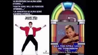 Will You Still Love Me Tomorrow - Pat Boone - 1961 -  Edição: Joe Becerra