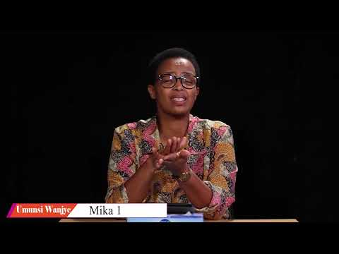 #UmunsiWanjye Mika 1 Hortense Mazimpaka