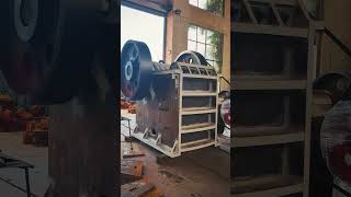 Nieuw PE600X900 Mobile kaakbreker | Foto 7 - Machineryline