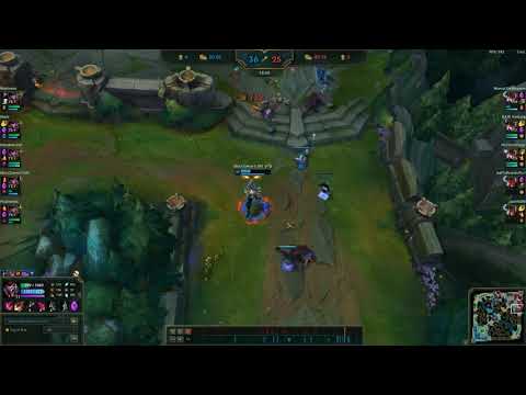 Ap shaco one shot