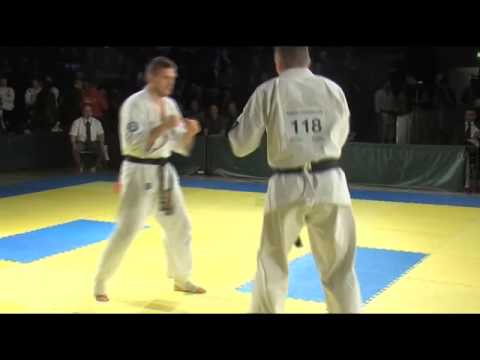 Alexey Mezhevtsov (Russia) v Kamil Maras (USA) 3rd Round at The 4th IFK World Tournament 2013