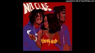 young nudy - no clue (instrumental)
