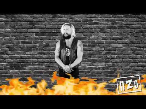 nZo Returns to the Ring vs Brian Pillman Jr  FIRE PROMO 🔥🔥🔥