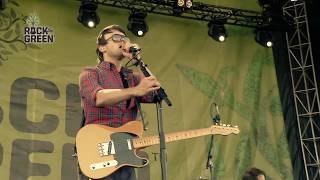 Recycled Moments: Atlas Genius Performs 'Trojans' live at Sustainability Festival