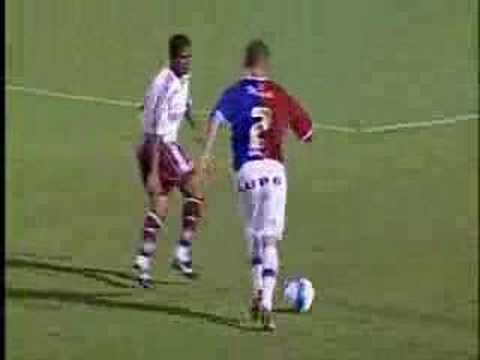 CB 2007 - R28 - Paraná  3 X 1 Fluminense