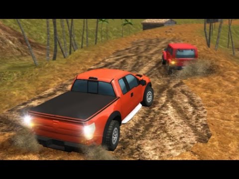 SUV Offroad Simulator 3D Android Gameplay HD