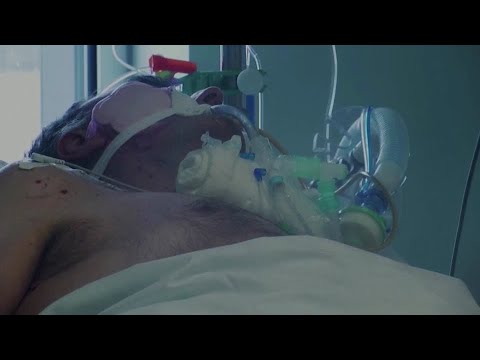 COVID將葡萄牙的醫院推到了風口浪尖。 (COVID pushes Portugal's hospitals to the brink)