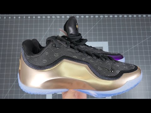 Nike LeBron 23 Lux "The Chosen 1" "The 1 Who Chose".