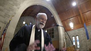 “Going to Church: What’s In It For Me?"
