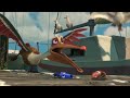 SPOOKY Finding Nemo Slowed Down
