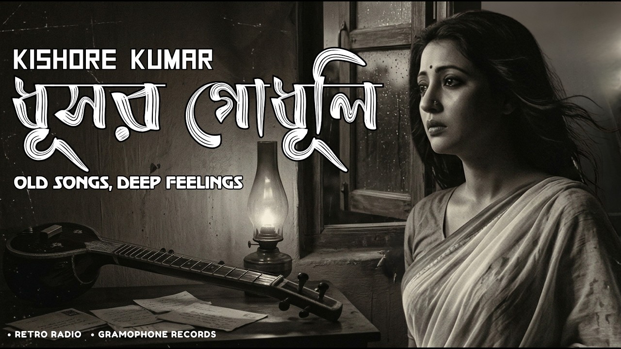 Dhushor Godhuli Sheshe Lyrics