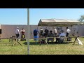 Gaston 2021 6 Gun Shoot