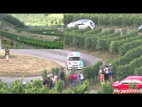WRC Rally Germany 2010 - ifj. Érdi - fullHD