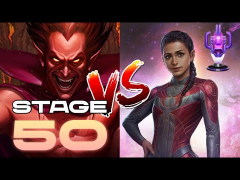 WBL┃Mephisto Stage 50┃By Makkari (Ctp of Rage)