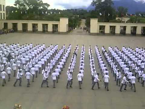 Formatura AMAN 2011 - Adeus AMAN