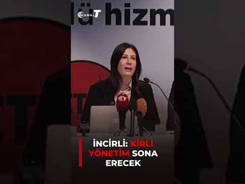 İncirli: Kirli yönetim sona erecek 
Cumhuriyetçi Türk Partisi Başkanı Sıla Usar İncirli, partisinin…