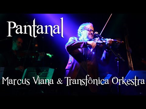 Marcus Viana - Pantanal (DVD Trilhas, Mantras e Canções)