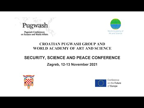 Science and Security - moderator: Zvonimir Šikić