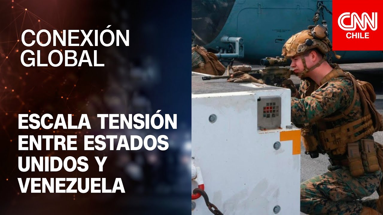 CONFLICTO EEUU y VENEZUELA: Todo lo que debes saber sobre las tensiones