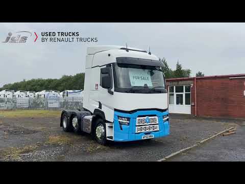Renault Trucks T 480
